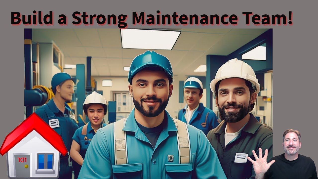How to Build a Strong Maintenance Team for Property Management Success