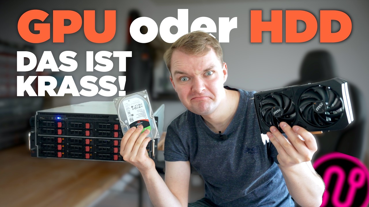 Ich habe ALLE meine Videos neu codiert…und es hat sich GELOHNT!