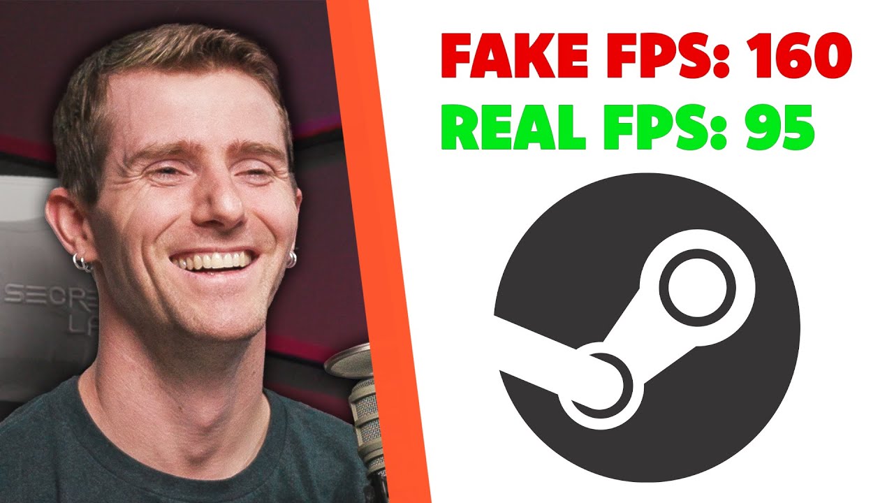 Steam Fights Back Against Fake Frames