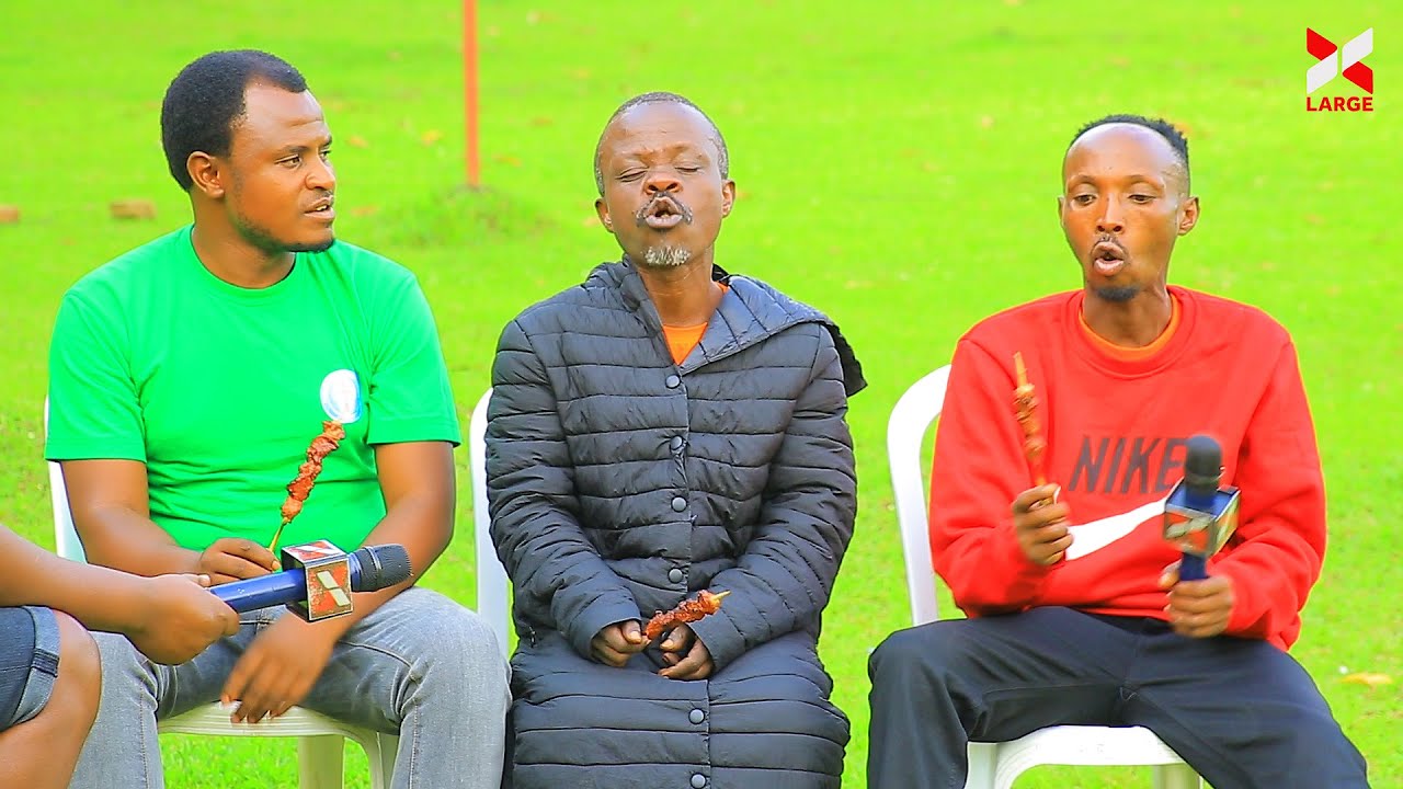 Brochette zitwikana Episode😂😂/NZOVU aratunaniye niba yaraye hehe noneho😂😂😂!!!