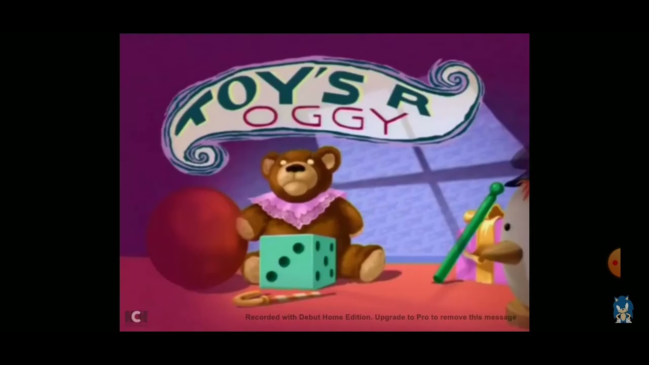 Oggy and the Cockroaches - Title Card Compilation Season 1-7