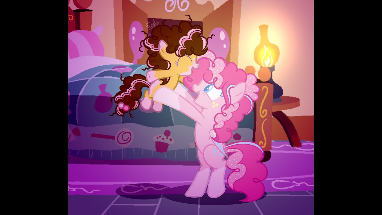 [REDRAW] [StarryVerse] Young Parents (MLP Next Gen Speedpaint)