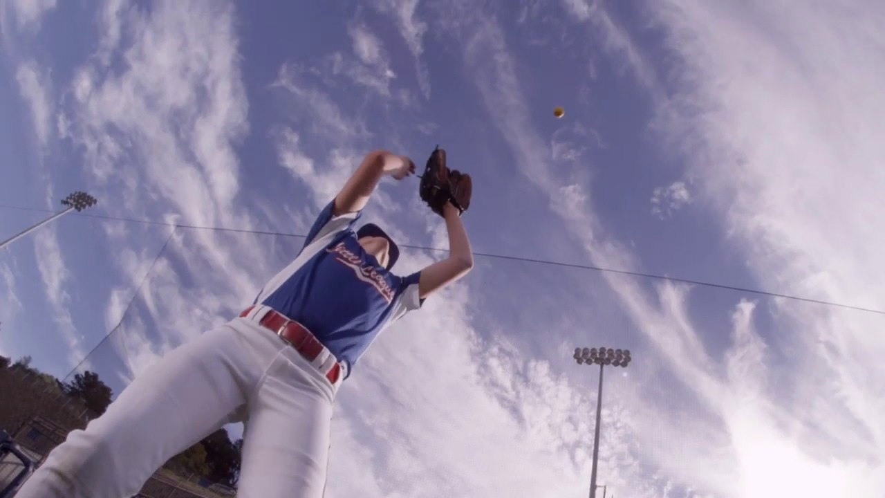 Learning To Catch Fly Balls | Little League