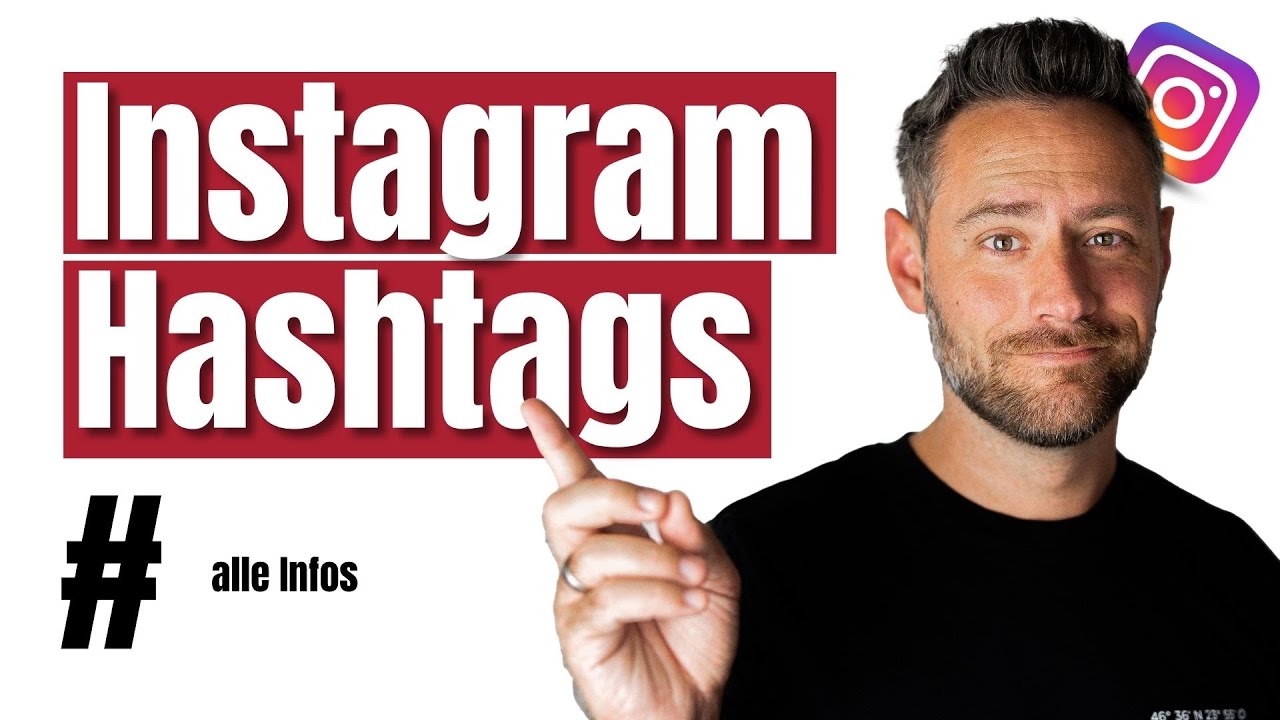 Instagram Hashtags Tutorial | Das einzige Video was du brauchst! 📲