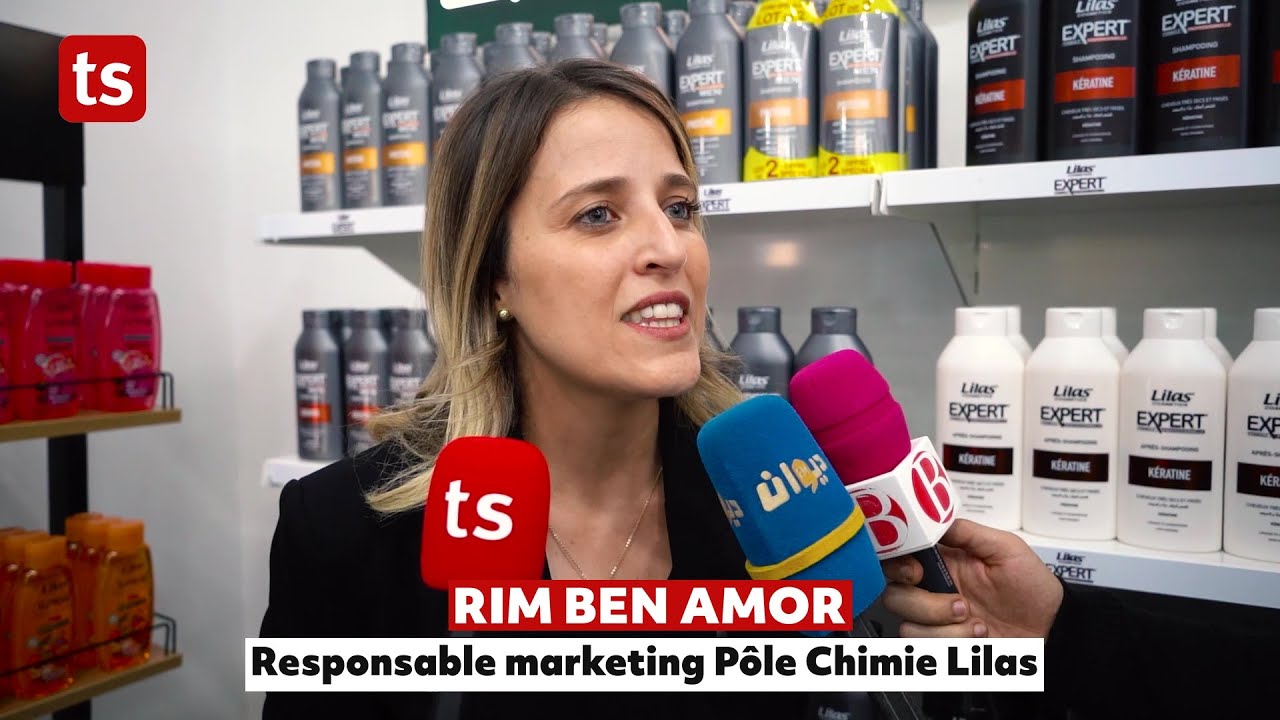 Rim Ben Amor raconte la genèse Lilas Cosmetics :Révolution 100% tunisienne