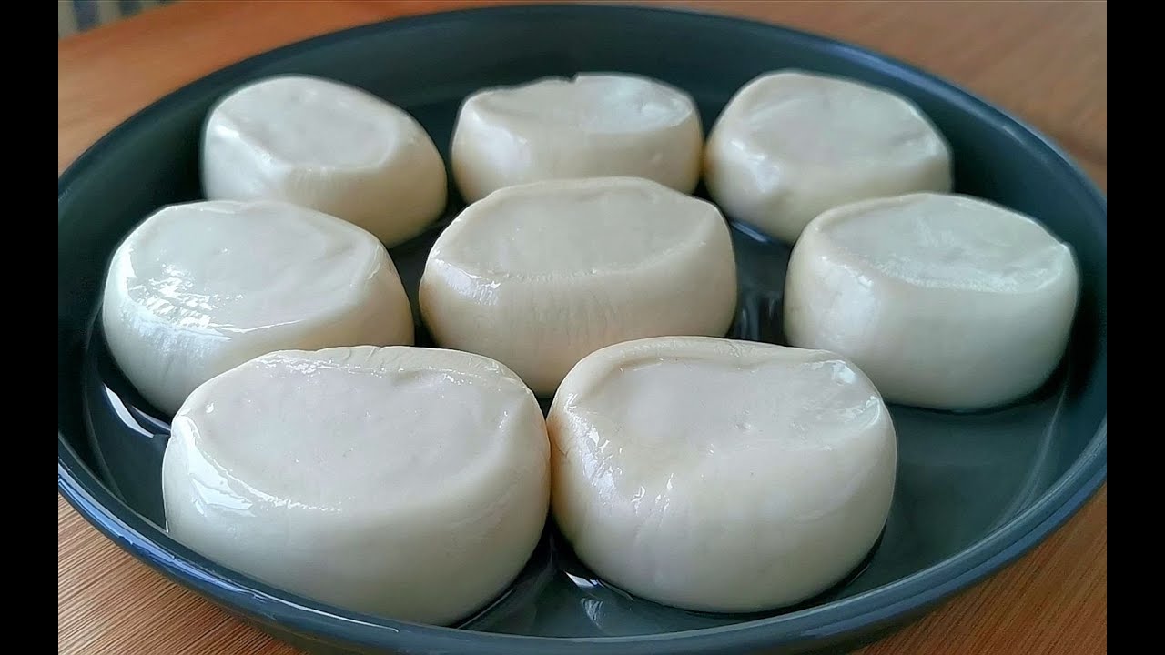 面粉别蒸包子了，试试这样做，不油炸不用蒸，出锅比红烧肉还香！