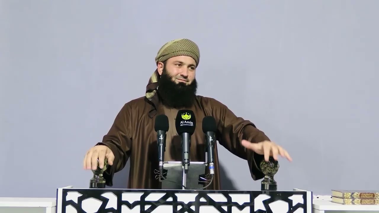 بر الوالدين في الإسلام (الشيخ فلاح إبراهيم)