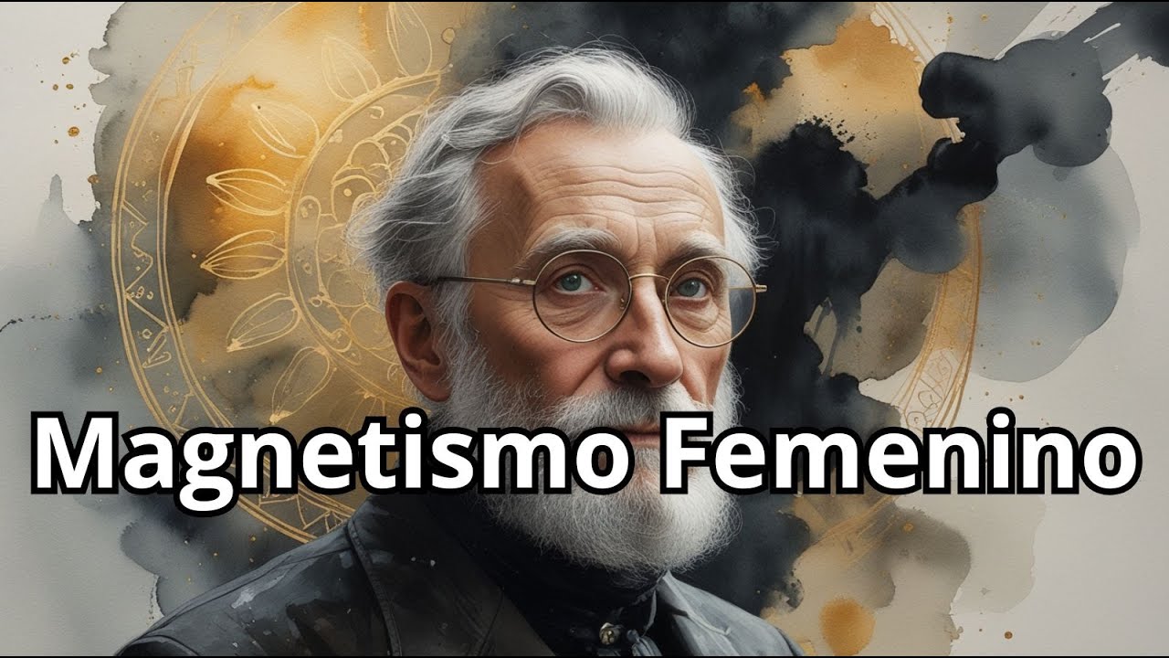 Psicología del Magnetismo Femenino que Desarma el Ego Masculino Según Carl Jung #psicologia