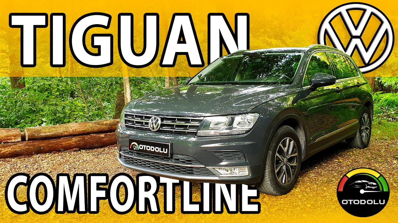 Volkswagen Tiguan 1.4 TSI DSG Comfortline | Nedir Bu SUV Sevdası? | Detaylı İnceleme | OTODOLU |