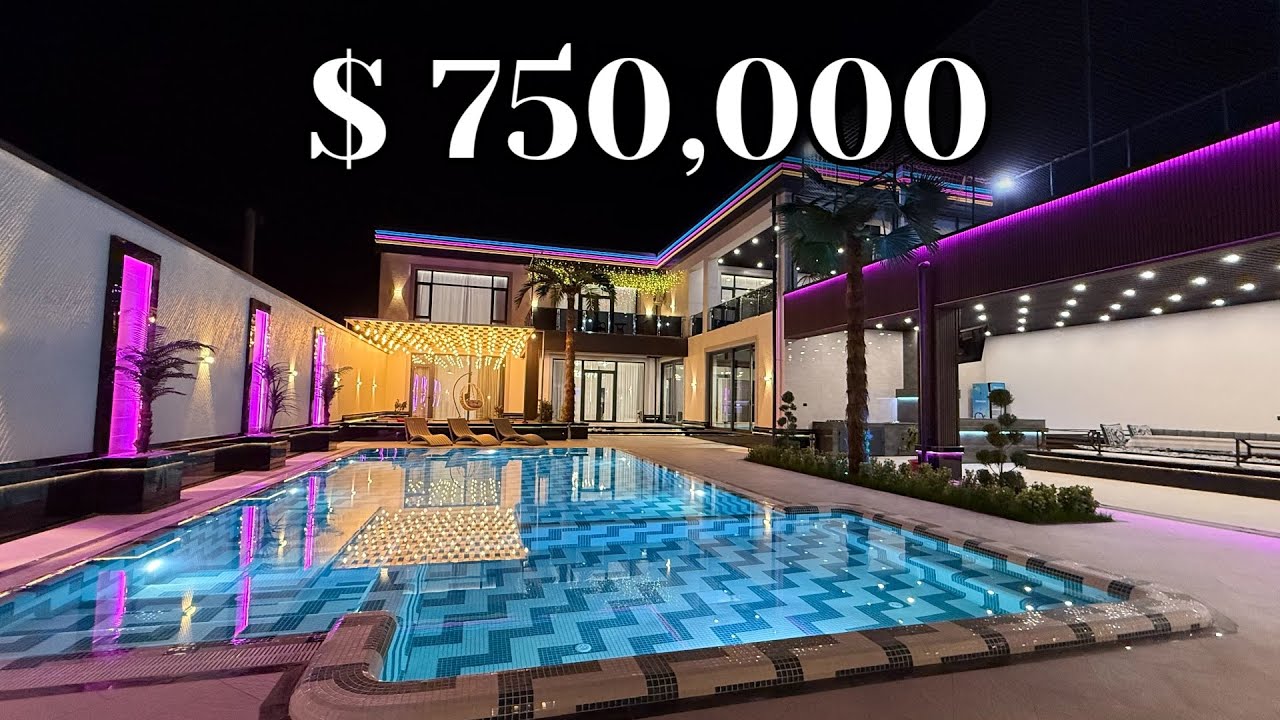 $ 750,000 Hashamatli  Hi-Tech Dala Hovli