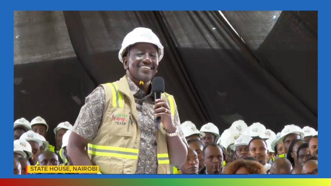 {Full Event} Affordable Housing: Deploying Graduate Interns #BomaYangu