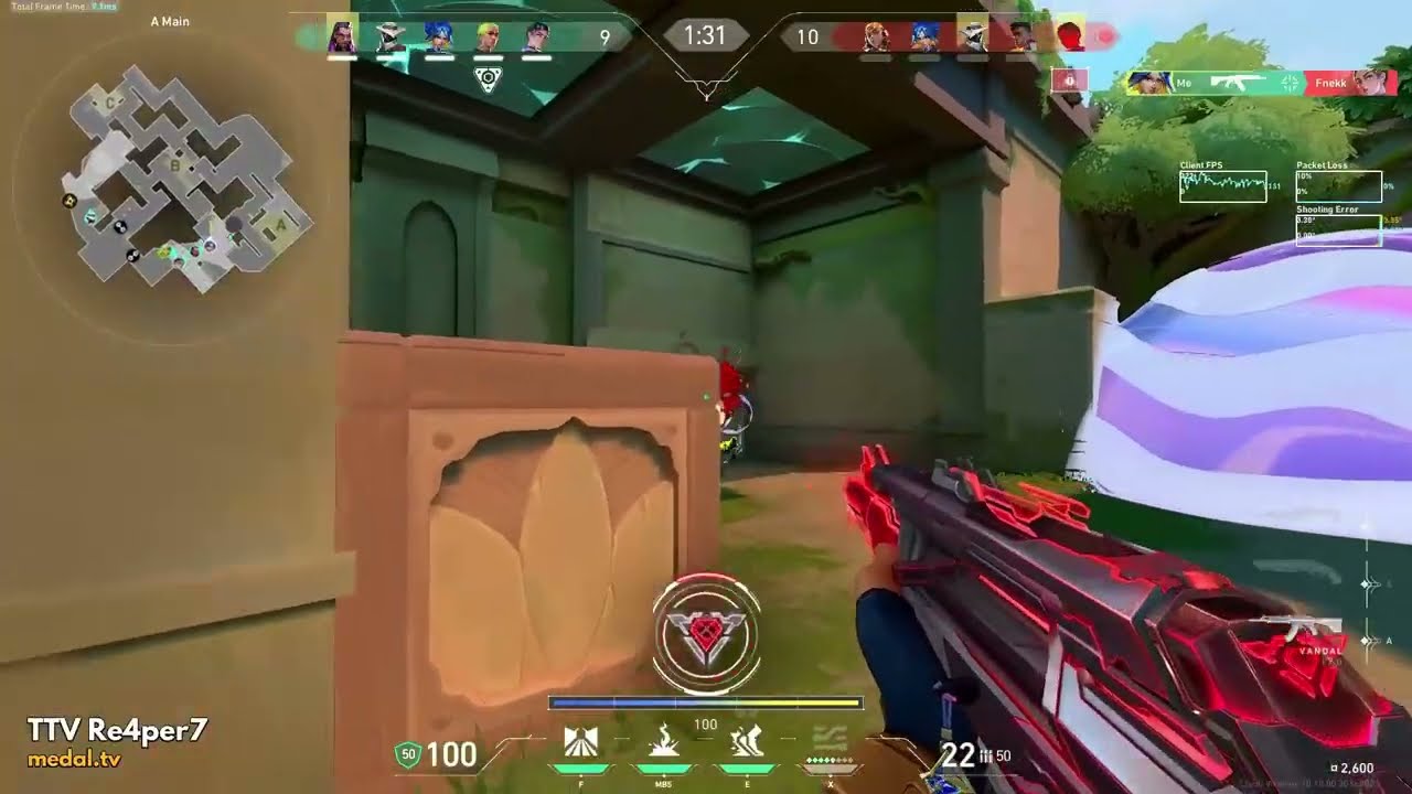 Bang Bang (VALORANT HIGHLIGHT) [repost]