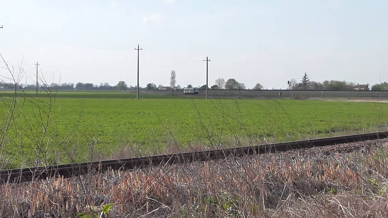 ALn 663+Ln 880 dirette a Ferrara
