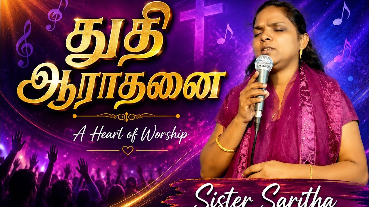 PRAISE & WORSHIP 