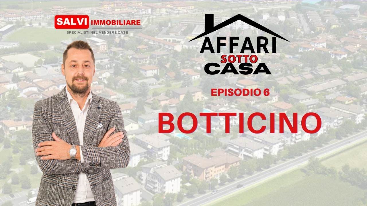 Affari sotto casa - Botticino