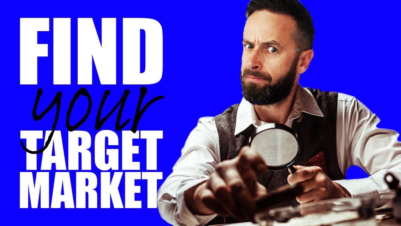 How To Identify Your Target Market (Audience Research Process)