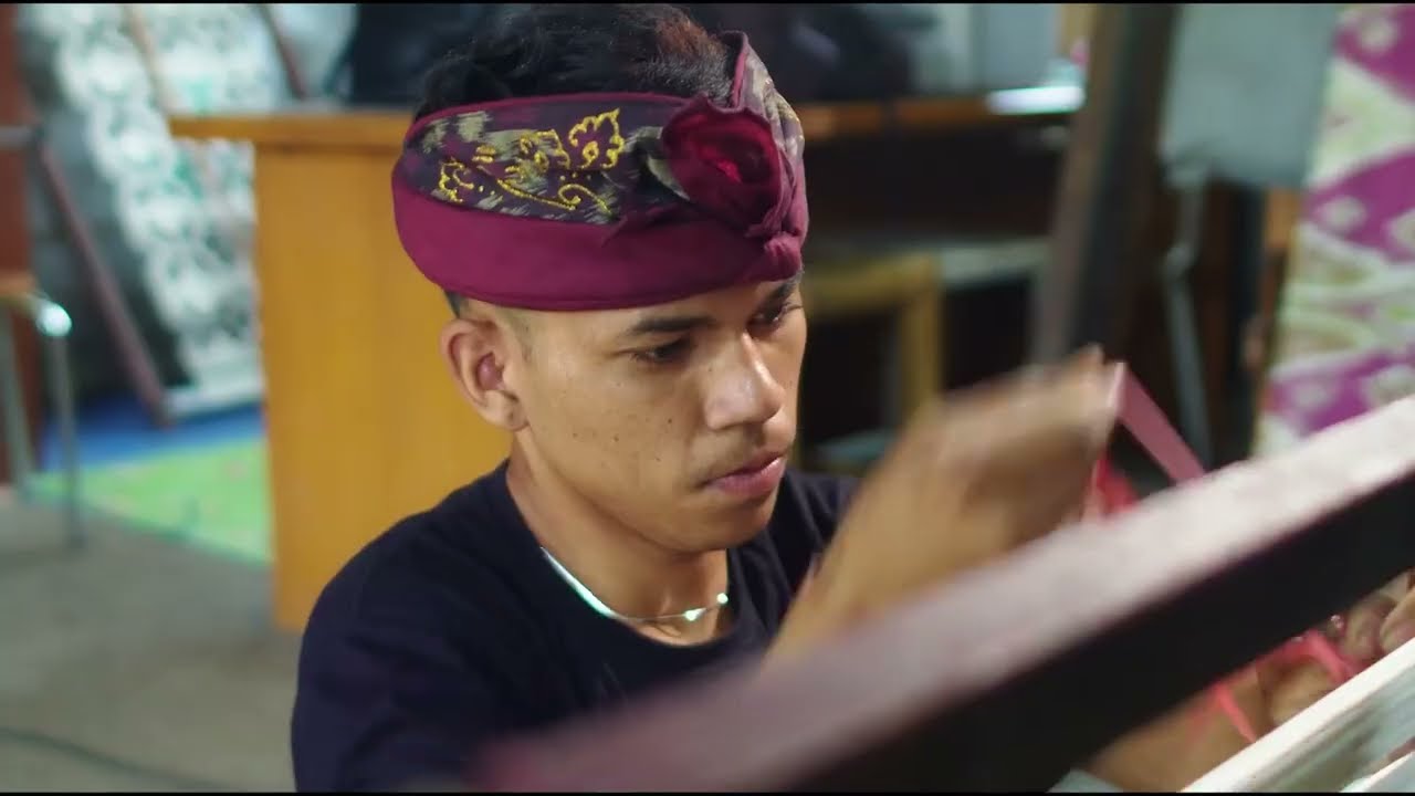 Video profil singkat Agung Bali Collection