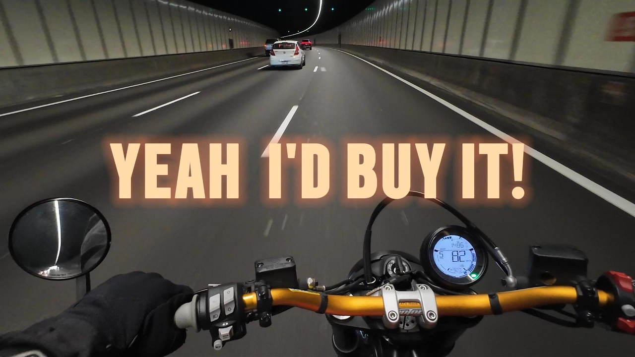 Я впервые прокатился на Ducati Scrambler 800! (Первые впечатления)