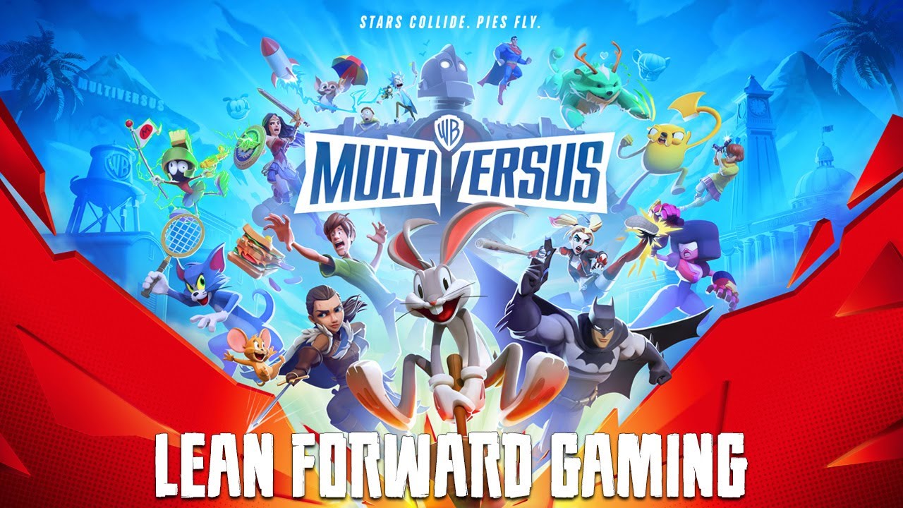 Multiversus New Announcement Trailer