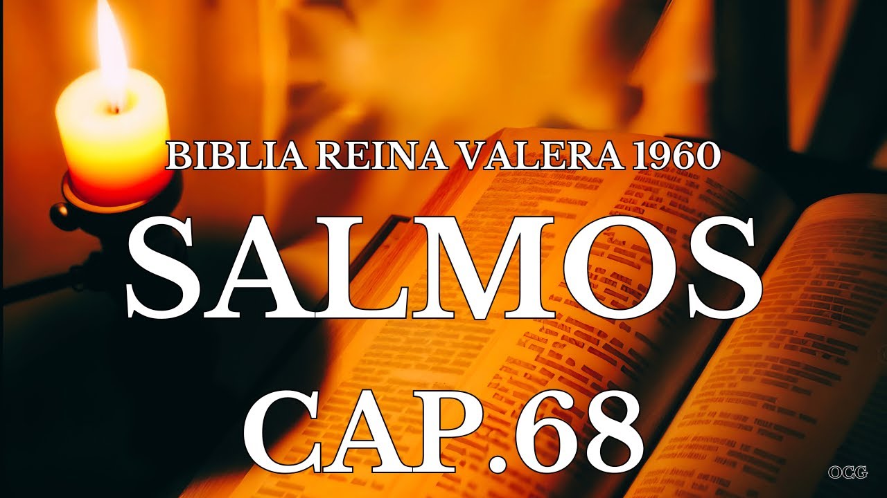 Biblia Hablada-BIBLIA REINA VALERA 1960 SALMOS 68