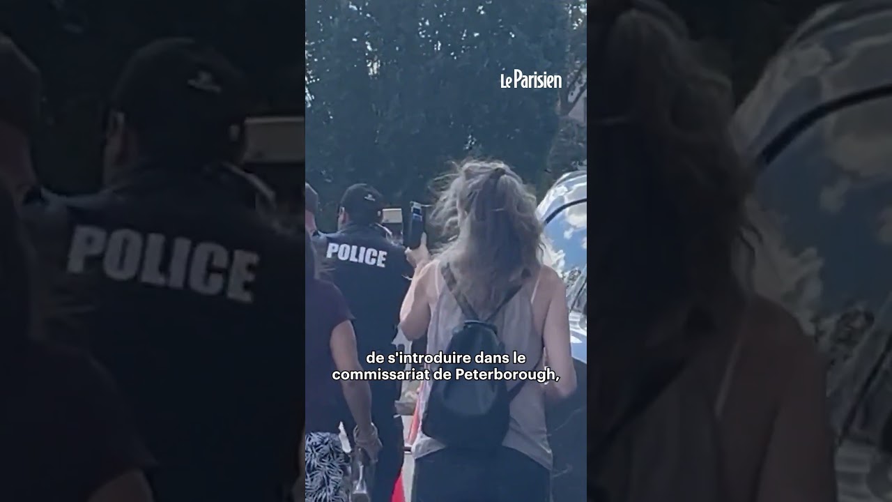 La &laquo; reine &raquo; du Canada a &eacute;t&eacute; arr&ecirc;t&eacute;e