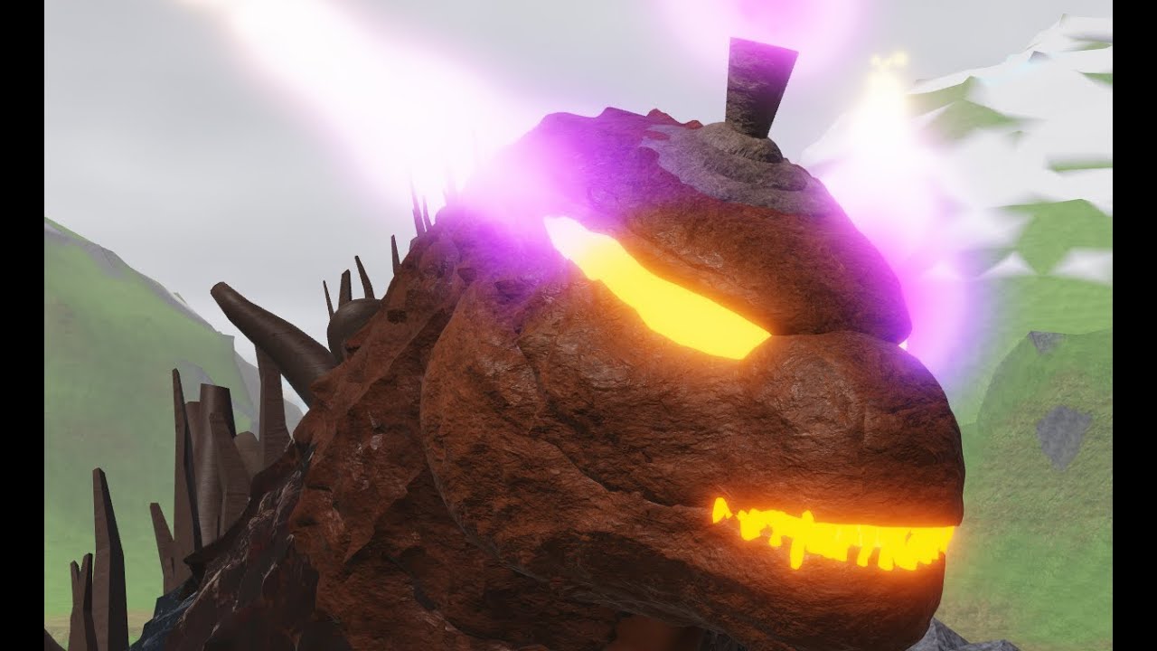 Titanus Godzilla Gameplay (Project Kaiju: 4.0)