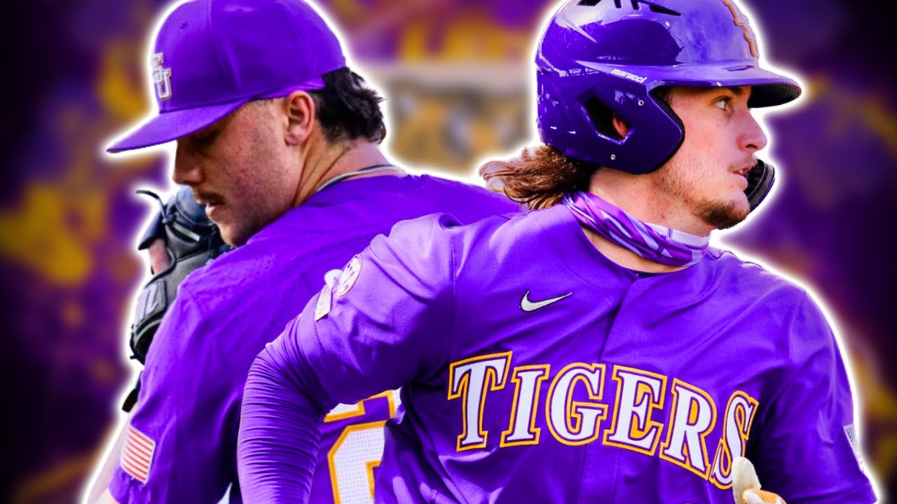 How The LSU Tigers Produced Two Of The Best Prospects in Baseball