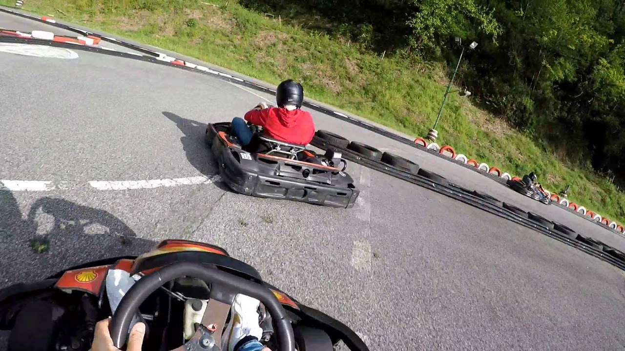 Go kart Mini Autodromo Massa