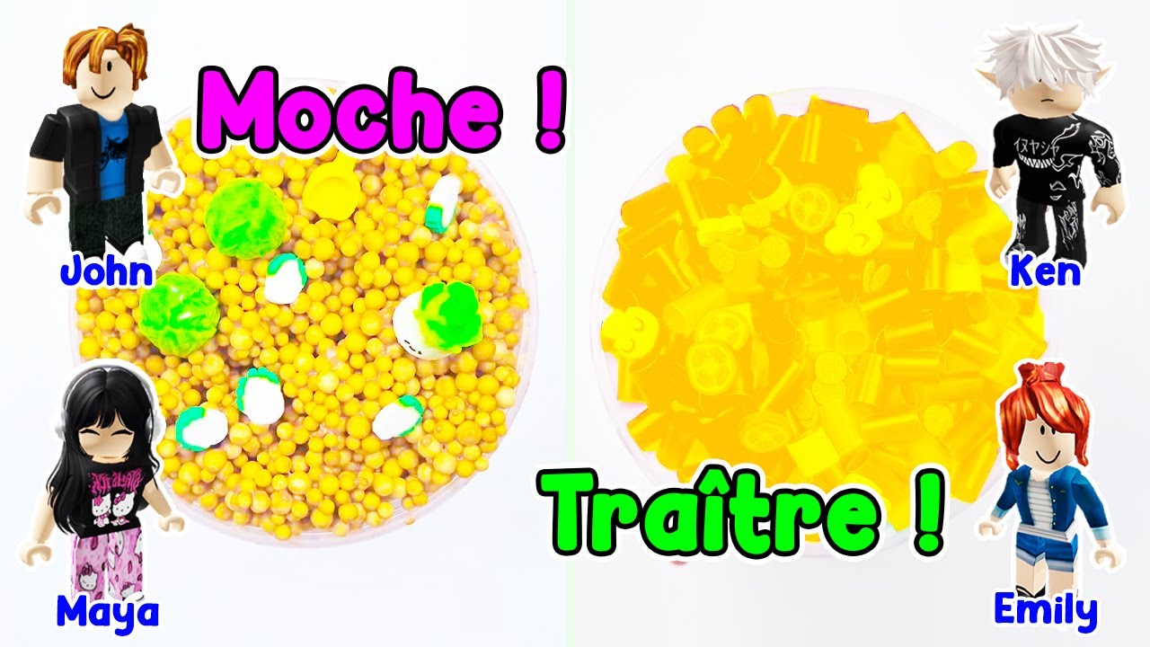 🌈 Slime Histoire 🥰 Il l’a trahie non pas par amour, mais par déception de ne pas avoir eu un fils😞