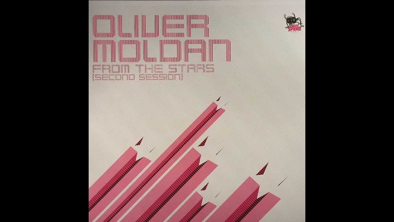 Oliver Moldan ‎– Second Session (Criss Source Remix)
