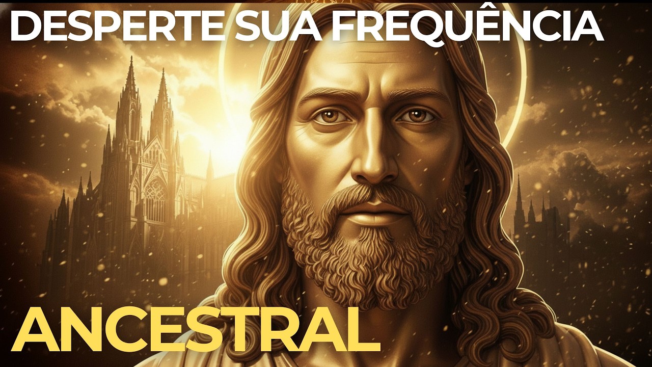 A Frequência Oculta no Pai Nosso que Ativa Sua Linhagem Espiritual