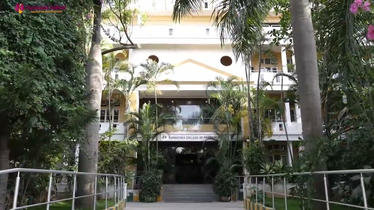 Karnataka College Group of Institutions! 🎓✨