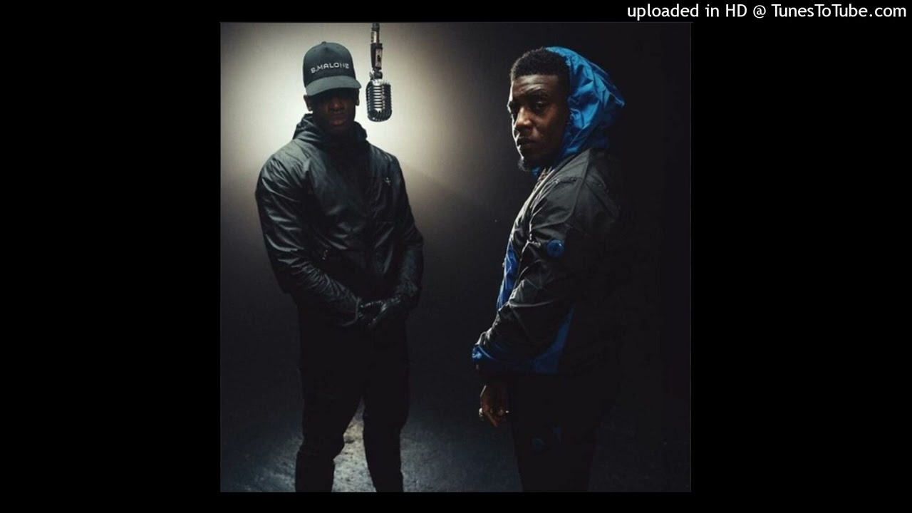 [FREE] Mist x Bugzy Malone Type Beat 