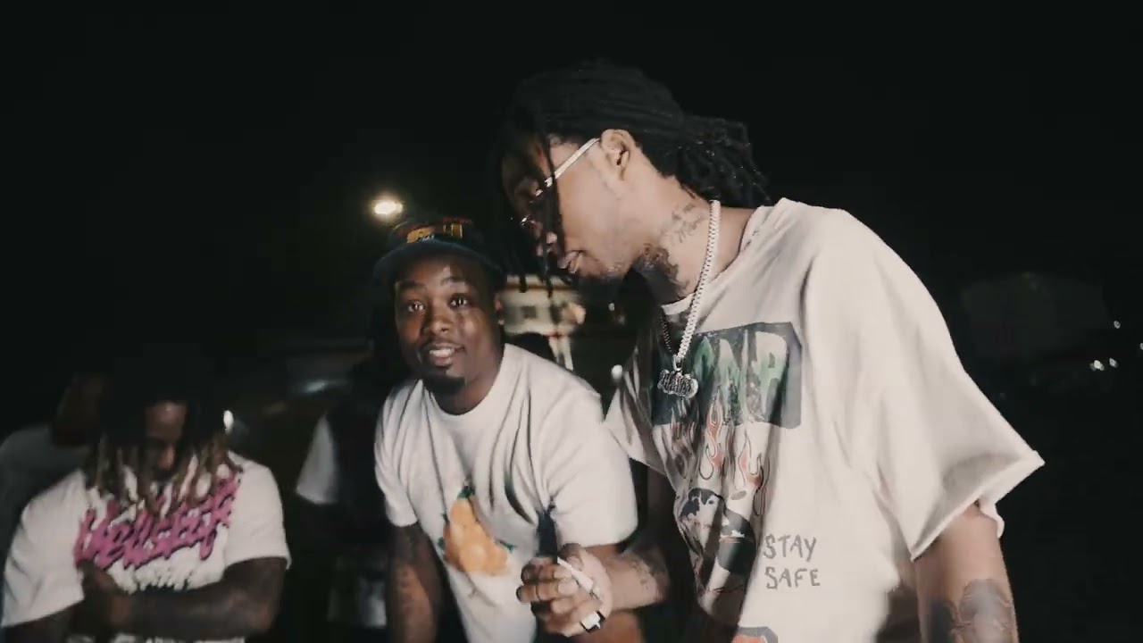 2hawdd x Spliffy Chamberlin - frm da block