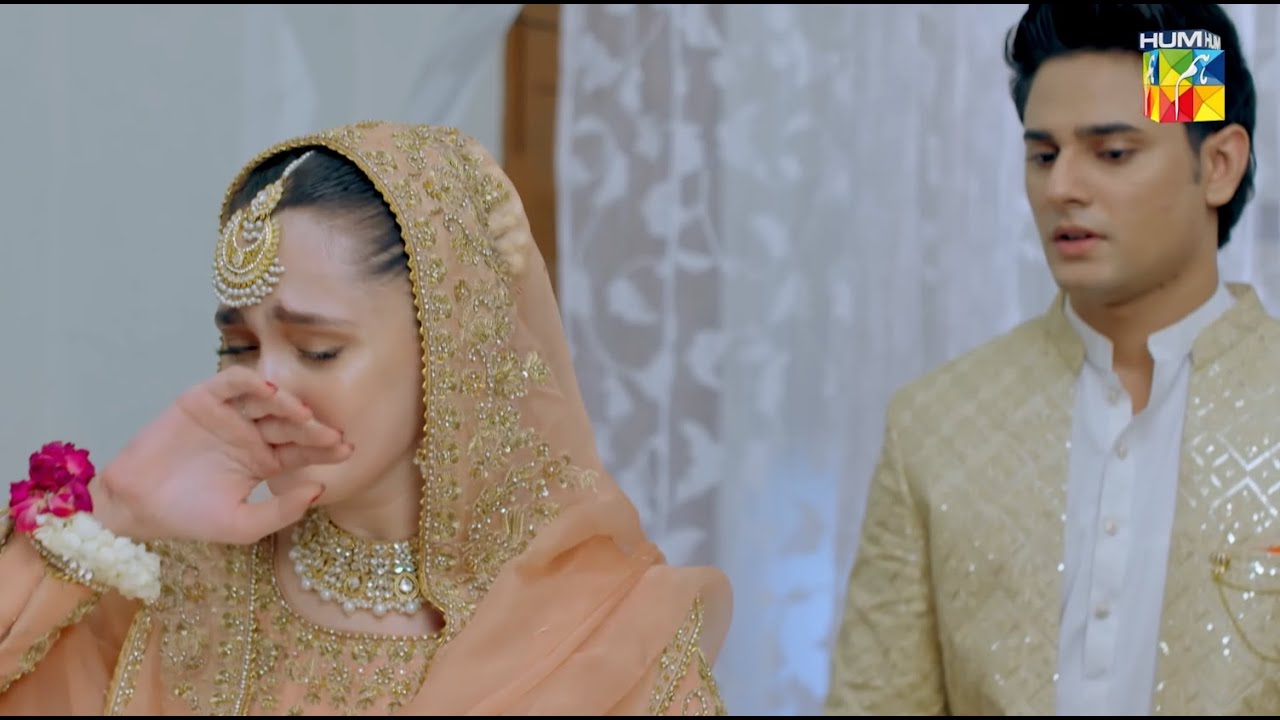 Pehlay Din Hee Dulhan Ko Rula Diya...!! #suqaynahkhan #aghatalal - Be Rung - HUM TV
