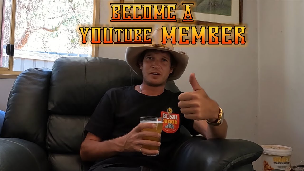 Announcing YouTube Memberships for WestOzAdventures!