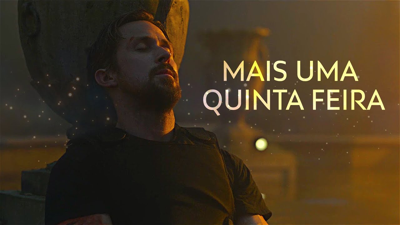 SEIS - MAIS UMA QUINTA FEIRA | AGENTE OCULTO (NETFLIX)