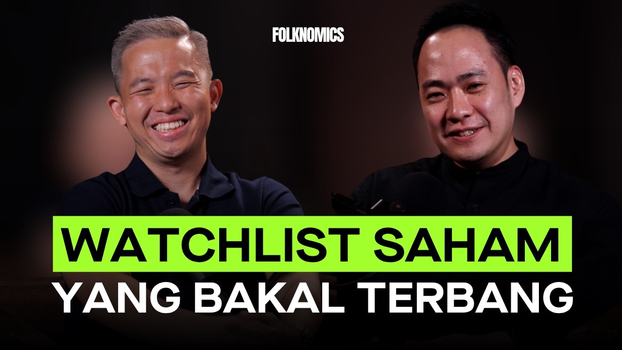 INVESTOR Ini SPILL Saham Underrated Yang Bakal Terbang di Pertengahan 2026 | Folknomics #62