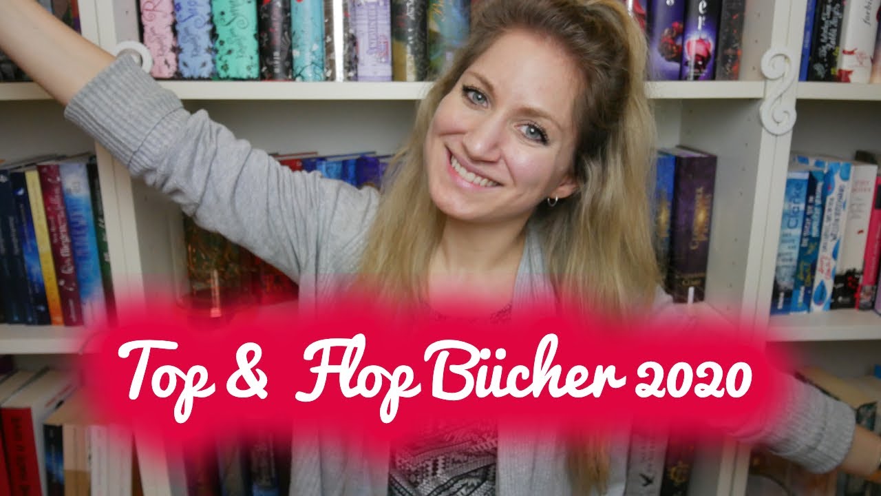 Top & Flop Bücher 2020: Meine Lesehighlights & Enttäuschungen