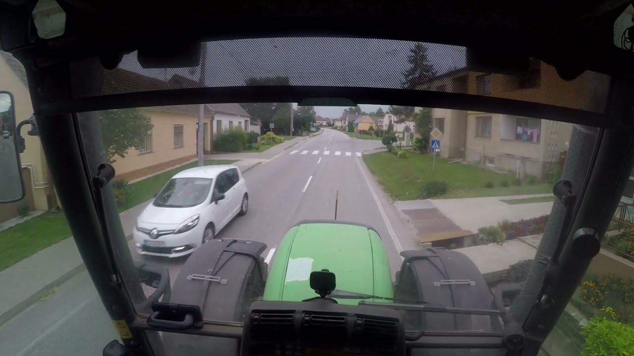 Jazdim s legendou Deutz-fahr Agrotron 235  #06 Zahlog