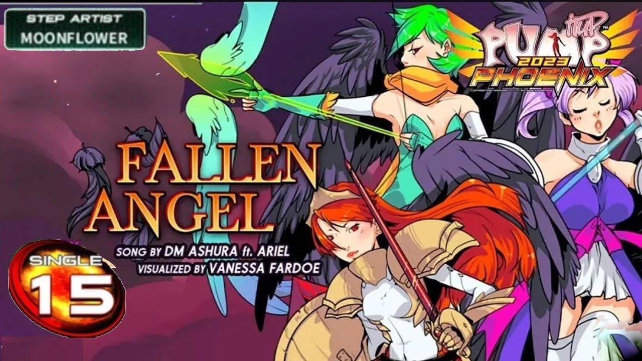 [PUMP IT UP PHOENIX] Fallen Angel S15  [UCS]