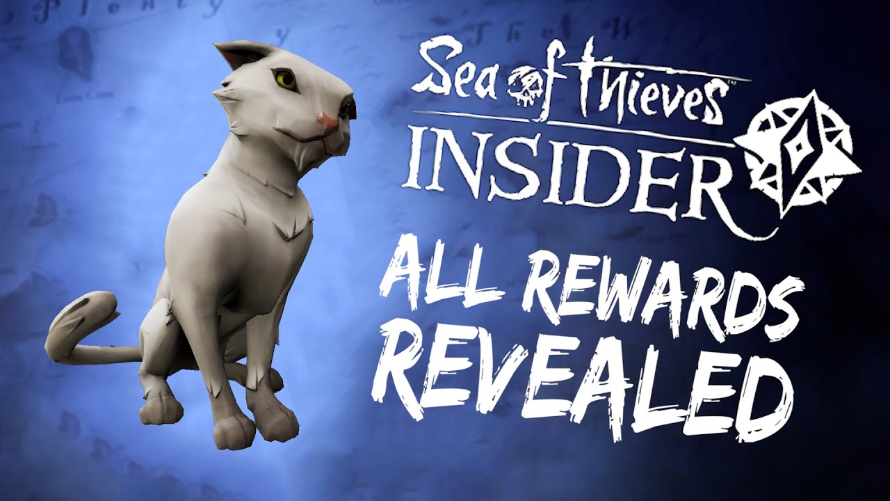 ALL INSIDER REWARDS | Three Year Insider Journey