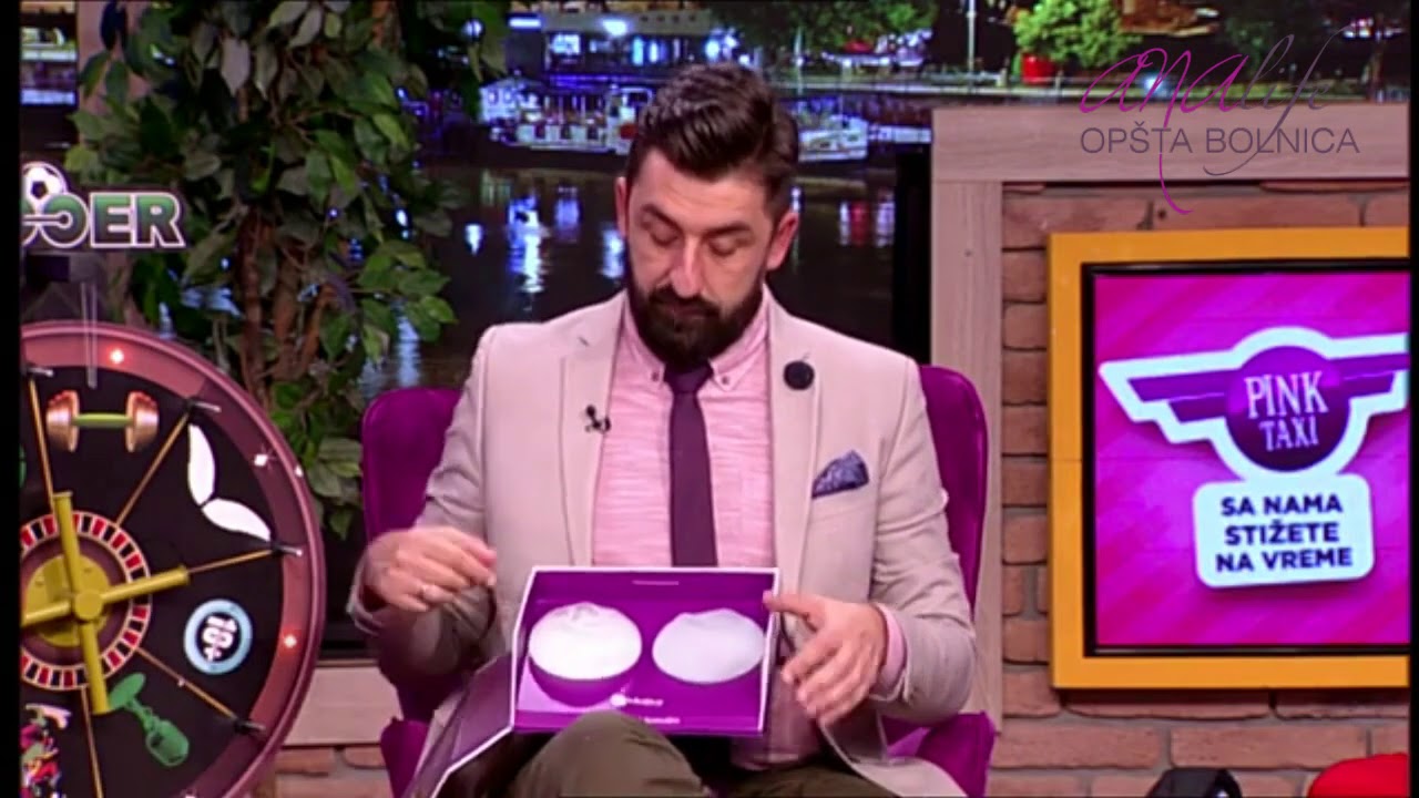 Gde uraditi najbolje grudi na Balkanu?  Analife, dr Arsić i  AmiG Show