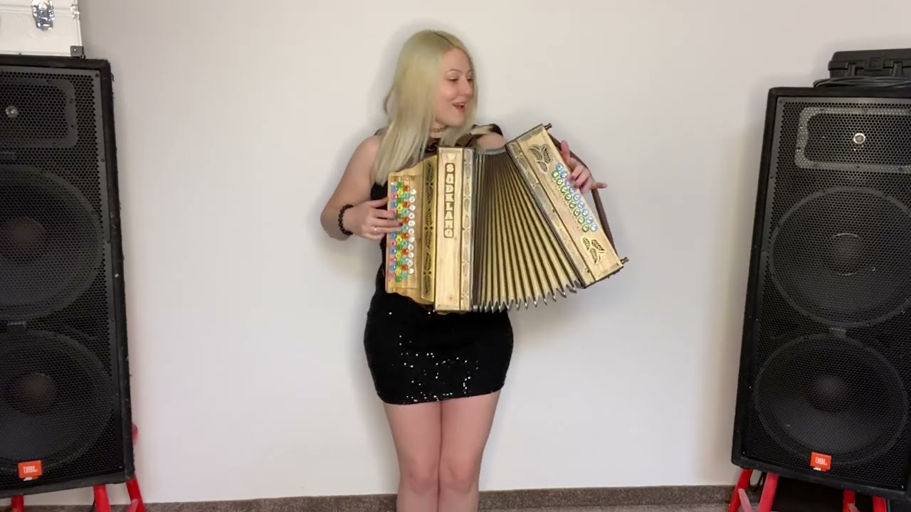 Sirenen Polka - Proti jutru - Katja Kaucic (Slavko Avsenik)