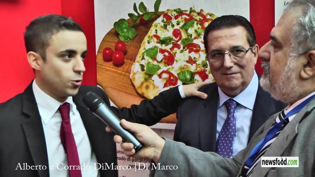 Pinsa romana: Alberto e Corrado Di Marco, maestri di farine professionali per Pizza