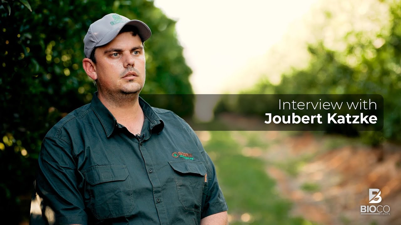 Joubert Katzke | Letsitele | BioCo Testimonial