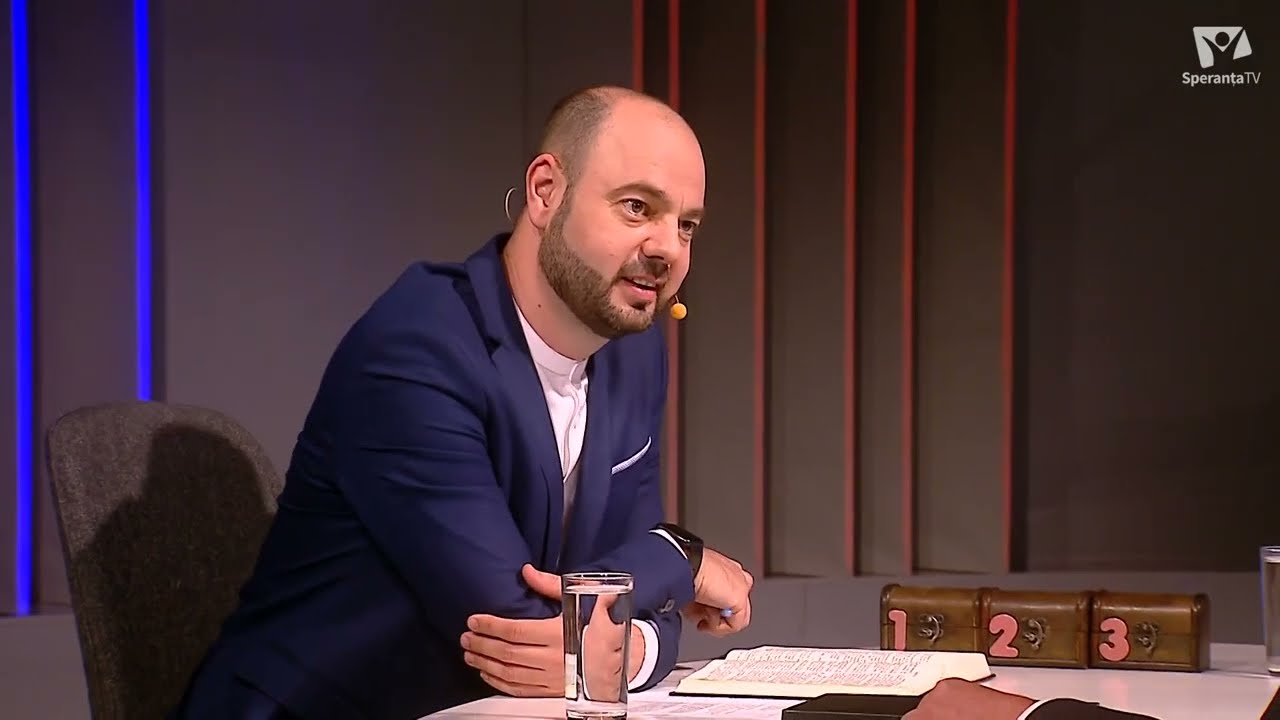 TU CUM FACI FAȚĂ ISPITELOR? | Taine din Scripturi | Costi Gogoneață