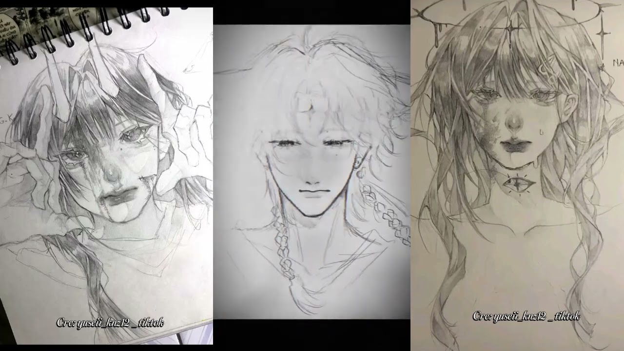 || Tổng hợp tiktok tranh vẽ của artist Việt Nam✨ &bull; By edit: 🌷 ෆ Lyli Alice ෆ 🌷