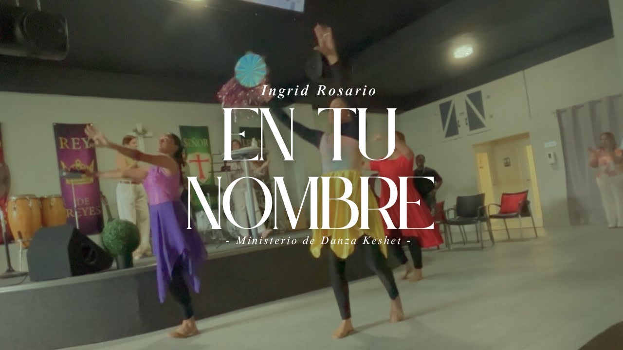 En tu nombre 🧡