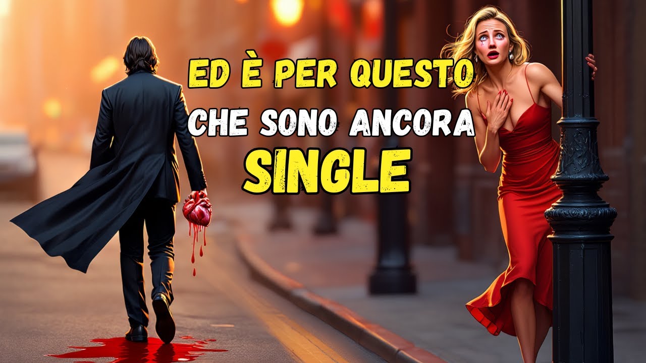 È Per Questo Che Gli Uomini Sigma Rimangono Single